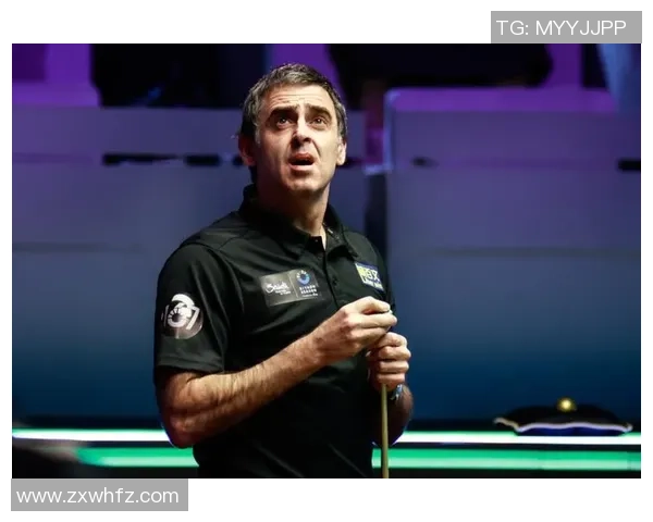 奥沙利文：比起斯诺克，我更宠爱中式八球这项运动