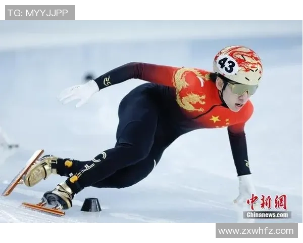 短道速滑世巡赛丨中国队5000米接力银摘 林孝埈状况上升